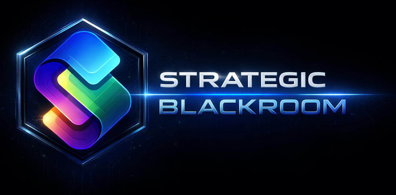logo stratgic blackroom