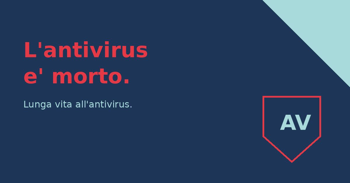 Scudo antivirus