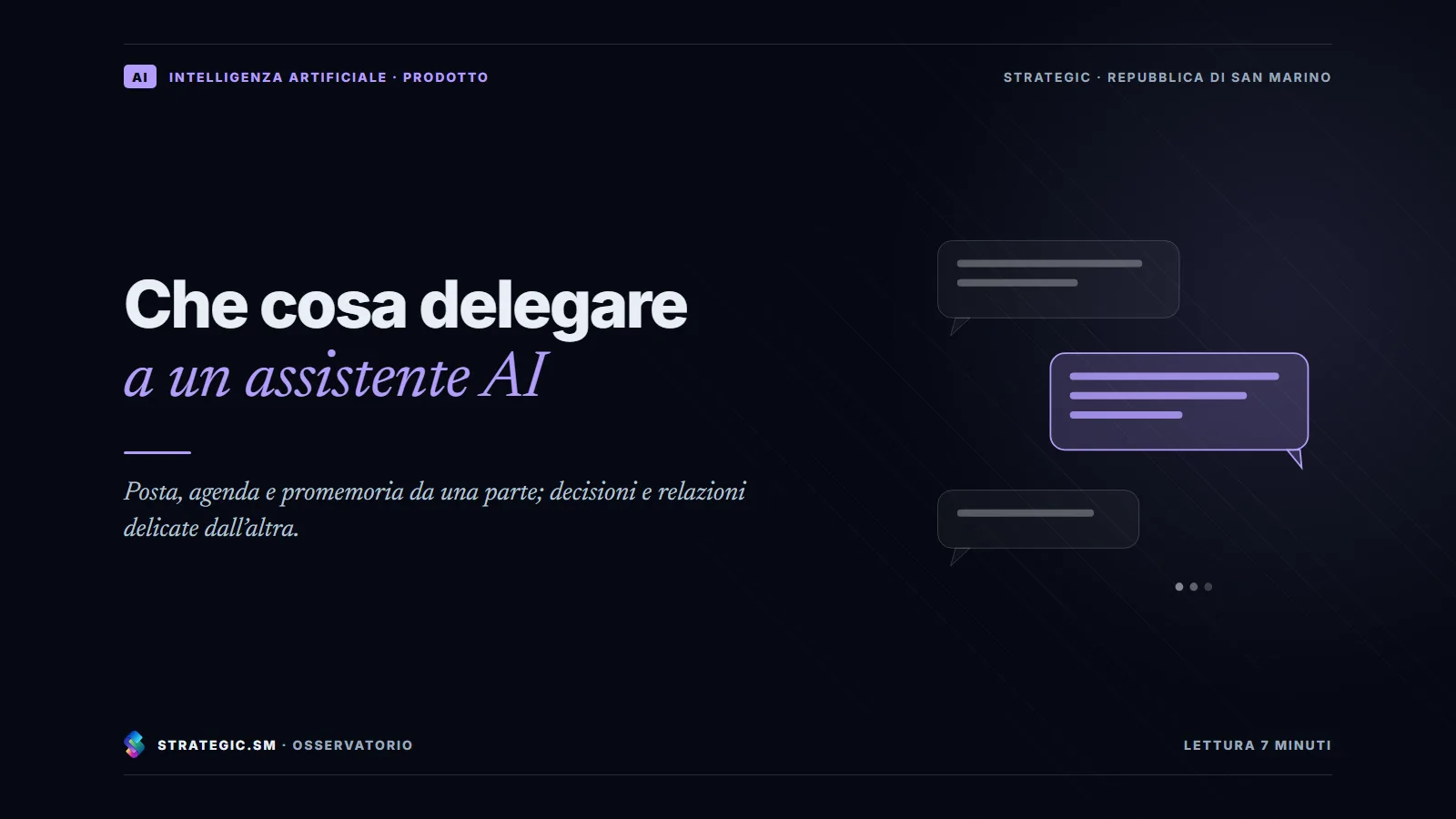 La segretaria costa uno stipendio. DIREKTA no.